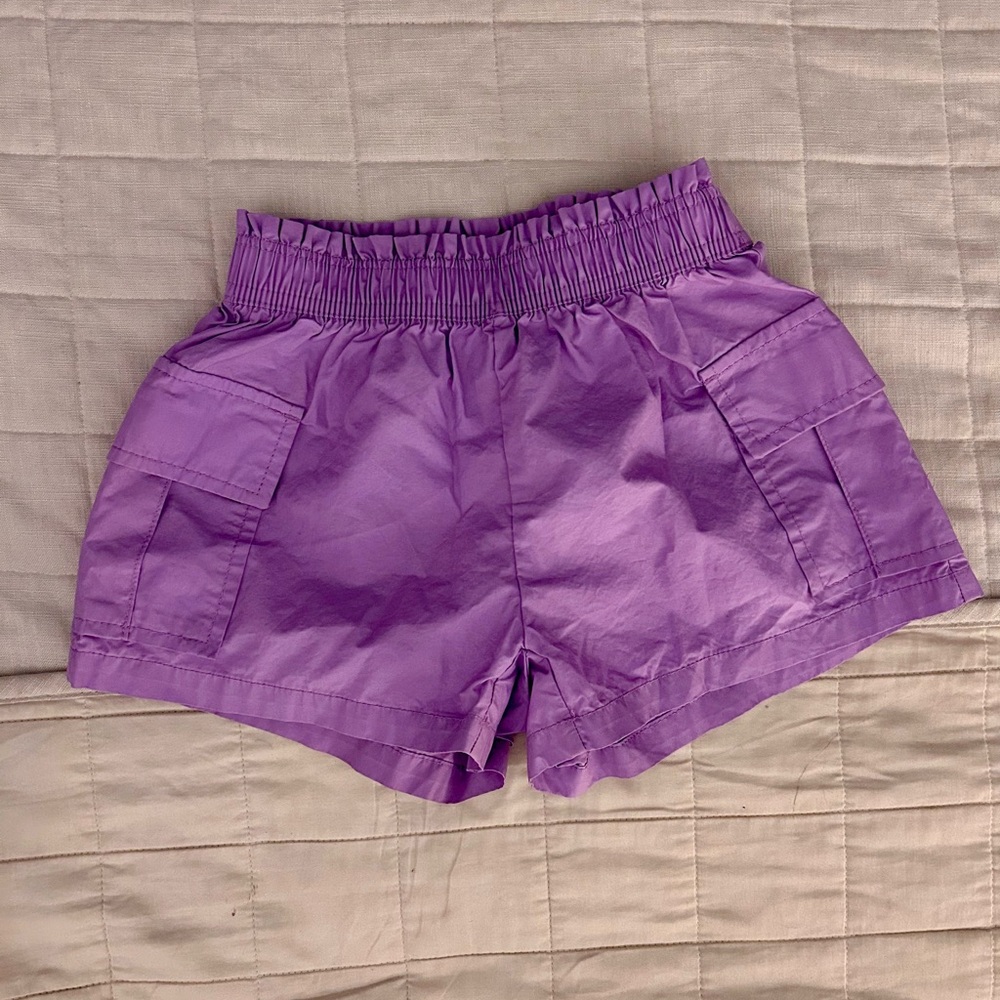 GAP Kids Purple Shorts